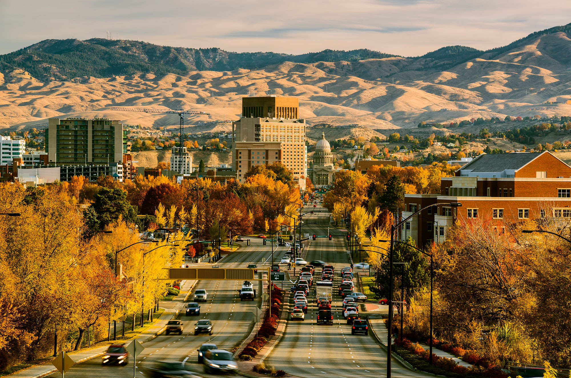 Image of Idahostate