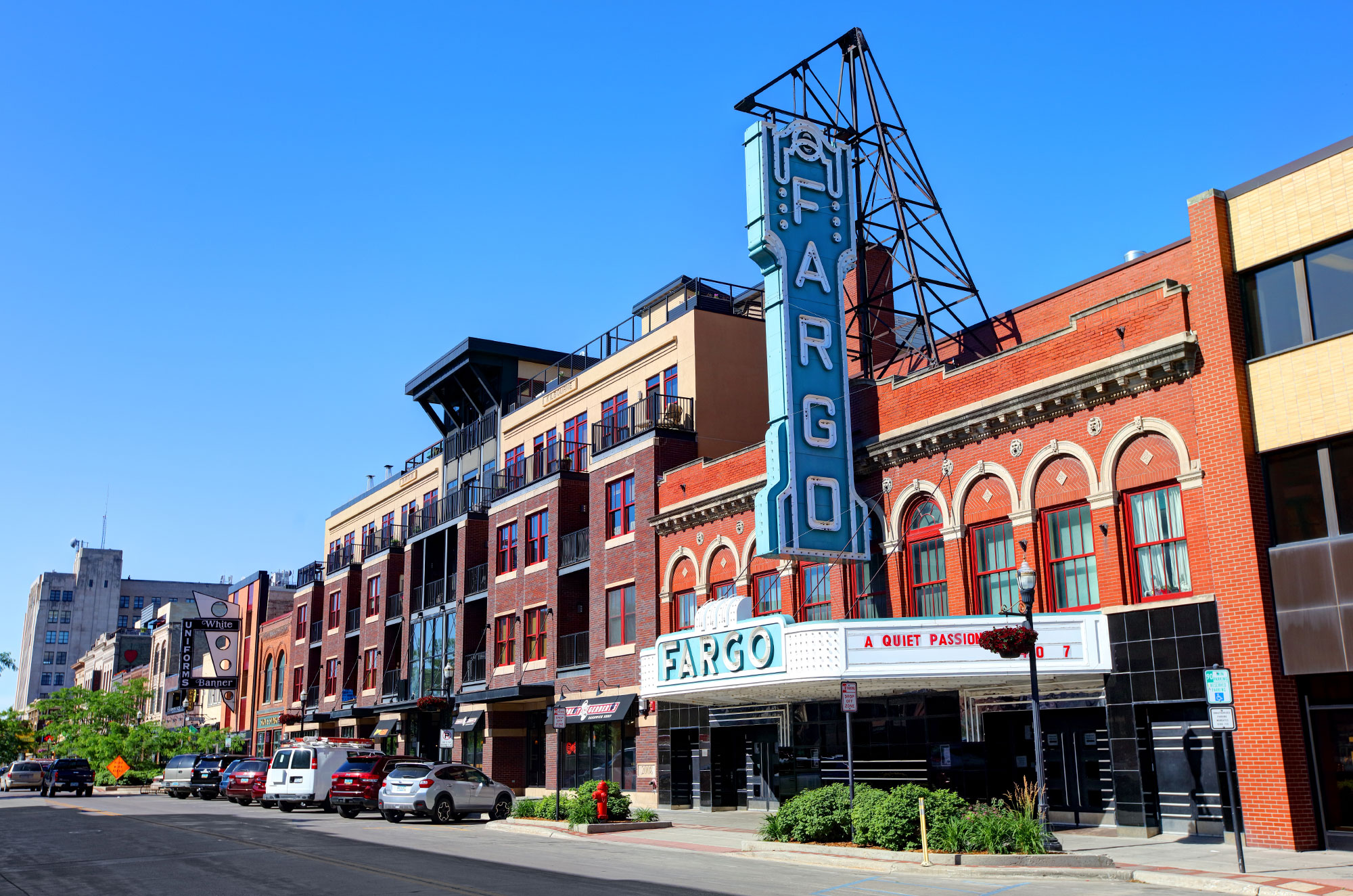 Image of North Dakotastate